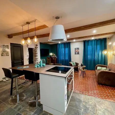 Detente Parfumee, Capitale Du Parfum Apartment Grasse